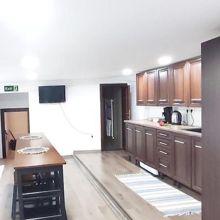 Brasov Central Suites Bagian luar foto