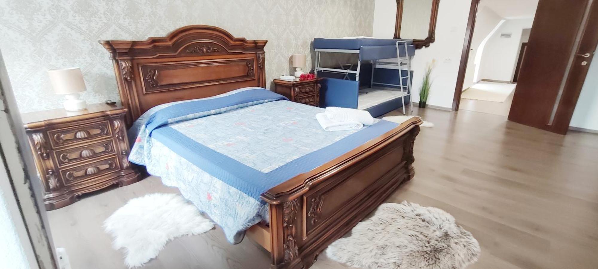 Brasov Central Suites Bagian luar foto