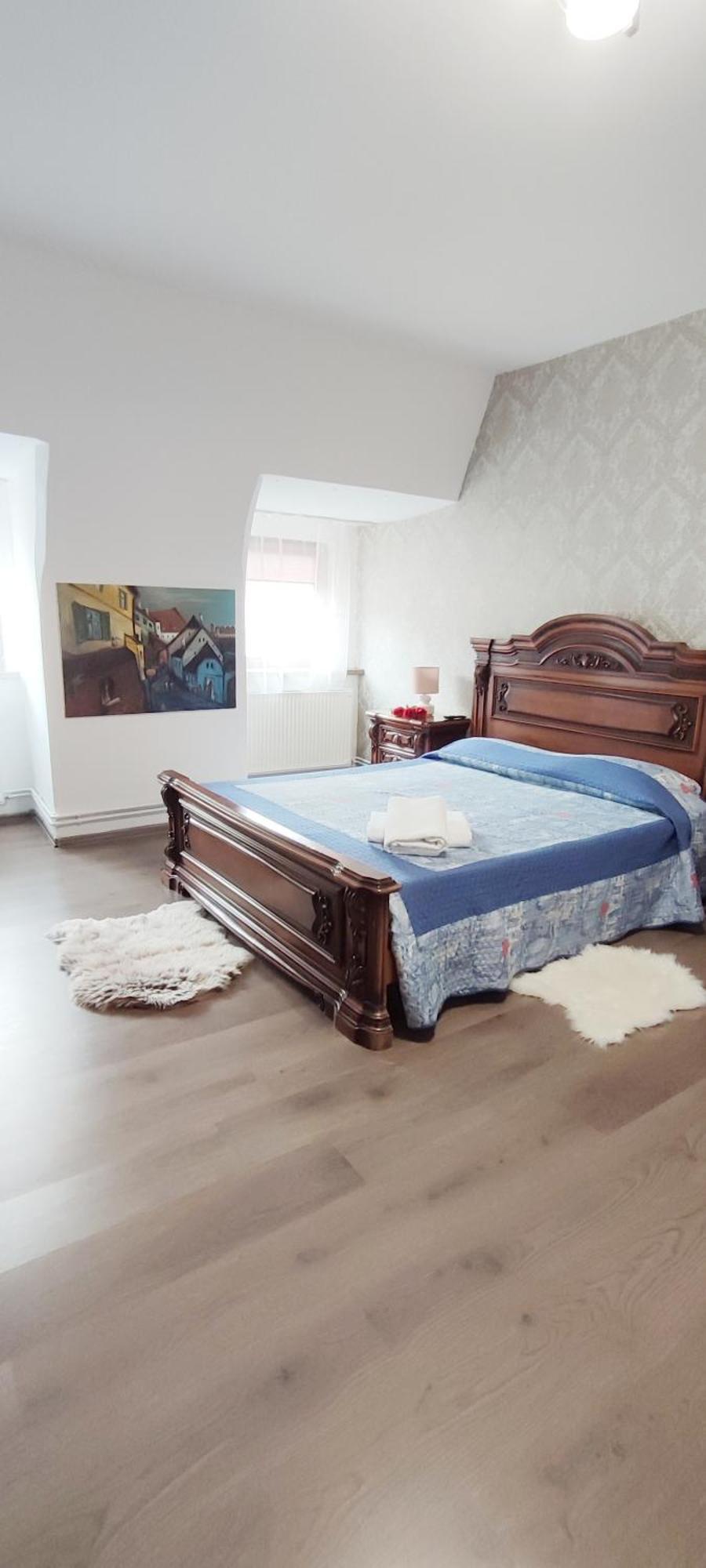 Brasov Central Suites Bagian luar foto
