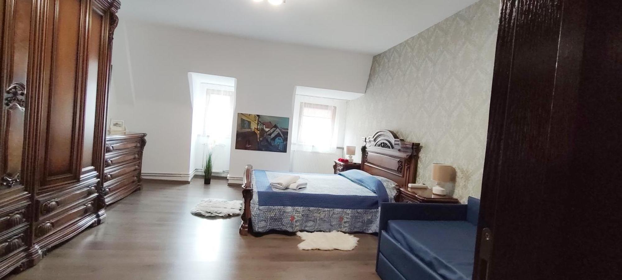Brasov Central Suites Bagian luar foto