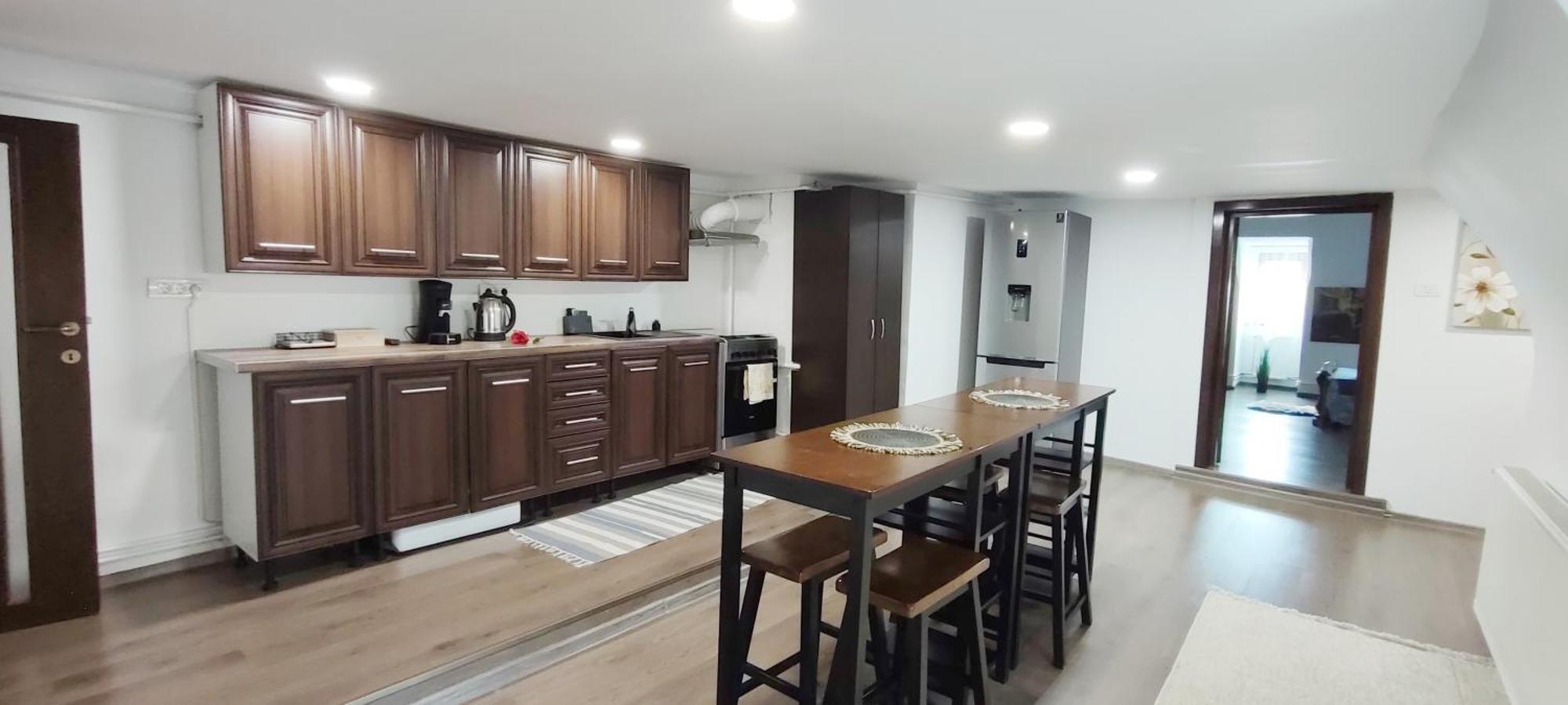 Brasov Central Suites Bagian luar foto